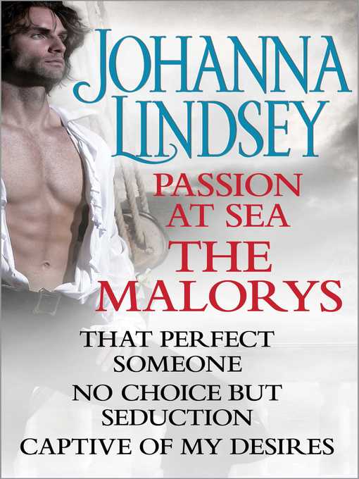 Title details for Passion at Sea by Johanna Lindsey - Wait list